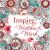 Inspire: Matthew and Mark (Softcover) : Coloring and Creative Journaling Through Matthew and Mark