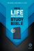 NLT Boys Life Application Study Bible, Tutone (LeatherLike, Blue/Neon/Glow)