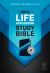 NLT Boys Life Application Study Bible, Tutone (LeatherLike, Midnight Blue, Indexed)