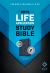 NLT Boys Life Application Study Bible, Tutone (LeatherLike, Blue/Neon/Glow, Indexed)