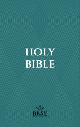 NRSV Updated Edition Economy Bible (Softcover)