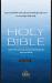 Holy Bible: New Revised Standard Version Updated Edition with Apocrypha : A Personal Bible with Soft and Durable Flexisoft Cover to encourage Daily Study