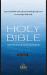 Holy Bible : A Personal Bible with Soft and Durable Flexisoft Cover to Encourage Daily Study