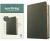 NLT Thinline Reference Bible, Filament Enabled (Genuine Leather, Olive Green, Red Letter)