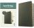 NLT Thinline Reference Bible, Filament Enabled (Genuine Leather, Olive Green, Indexed, Red Letter)