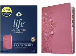 KJV Life Application Study Bible
