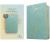 NLT Student Bible, Thinline Reference, Filament Enabled (LeatherLike, Tropical Iris Teal Blue, Red Letter)
