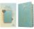 NLT Student Bible, Thinline Reference, Filament Enabled (LeatherLike, Tropical Iris Teal Blue, Indexed, Red Letter)