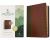 NLT Life Application Study Bible, Third Edition, Personal Size (LeatherLike, Brown/Mahogany, Indexed, Red Letter)
