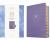 KJV Every Woman's Bible, Filament Enabled (LeatherLike, Periwinkle Purple, Indexed, Red Letter)