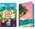 NLT GO Bible for Kids (LeatherLike, Beach Sunrise) : A\Life-Changing Bible for Kids