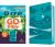NLT GO Bible for Kids (LeatherLike, Teal Ocean) : A\Life-Changing Bible for Kids