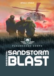 Sandstorm Blast : A 4D Book