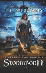 Stormborn : A Tale of the Dwemhar