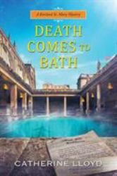 Death Comes to Bath - PUB. POSTPONED