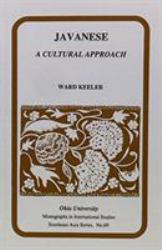 Javanese : A Cultural Approach