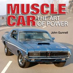Muscle Car the Art of Power