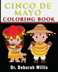 Cinco de Mayo : Coloring Book