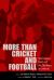 More Than Cricket and Football : International Sport and the Challenge of Celebrity