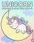 Unicorn Colouring Book for Kids Ages 4-8 : Cute Princess, Mermaid and Unicorn Colouring Book for Children