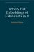 Locally Flat Embeddings of 3-Manifolds in S4