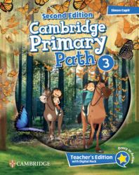 Cambridge Primary Path Level 3 Teacher's Edition with Digital Pack