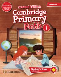 Cambridge Primary Path Level 1 Student's Book with My Creative Journal, Cue Cards and EBook