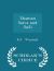 Shaman Saiva and Sufi - Scholar's Choice Edition