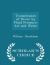 Transmission of Power by Fluid Pressure : Air and Water - Scholar's Choice Edition