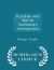 Ryedale and North Yorkshire Antiquities - Scholar's Choice Edition Ryedale and North Yorkshire Antiquities - Scholar's Choice Edition