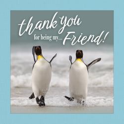 Thank You for Being My Friend!