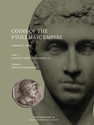 Coins of the Ptolemaic Empire : Historical Introduction: Ptolemy V Through Cleopatra VII