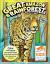 Great Amazon and Rainforest Coloring Book (with Stickers) : Color and Learn about Sloths, Snakes, Exotic Birds and Many More Mysterious Animals