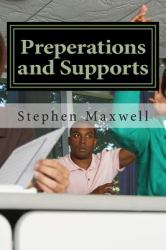 Preperations and Supports : Preparing to Support Israel, to Be a Man/Woman/Preacher/Leader