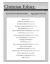 Christian Ethics Today, Issue 22