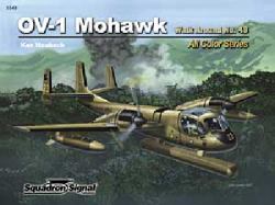 Ov-1 Mohawk Walk Around : OP