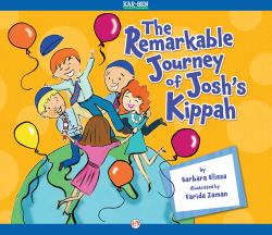 Remarkable Journey of Josh's Kippah