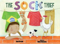 Sock Thief
