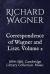 Correspondence of Wagner and Liszt. Volume 2 : 1854-1861. Cambridge Library Collection. Music