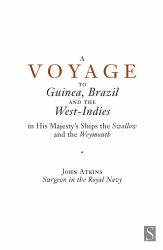 A Voyage to Guinea, Brazil and the West Indies