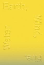 Earth, Wind, Fire, Water : Norwegian Contemporary Crafts - a Critical Craft Anthology
