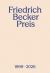Friedrich Becker Prize 1999-2026 : The Competition for Jewellery, Utensils and Objects