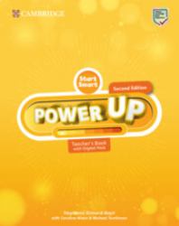 Power up Starter Start Smart Teacher's Book with Digital Pack
