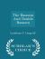 The Bassoon and Double Bassoon - Scholar's Choice Edition