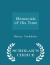 Memorials of His Time - Scholar's Choice Edition