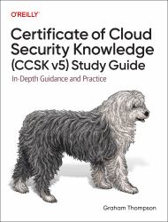 Certificate of Cloud Security Knowledge (CCSK V5) Study Guide : In-Depth Guidance and Practice
