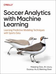 Soccer Analytics with Machine Learning : Learning Predictive Modeling Techniques with Sports Data