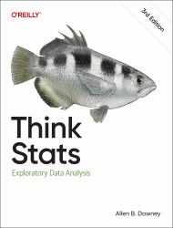 Think Stats : Exploratory Data Analysis