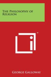 The Philosophy of Religion