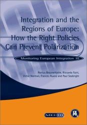 Location of Economic Activity in the Eu : Monitoring European Integration